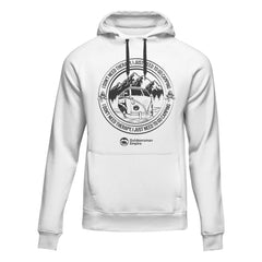 Unisex 'I Don't Need Therapy' Adult Fleece Hoodie
