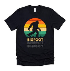 Outdoorzees Unisex 'Bigfoot' T-Shirt