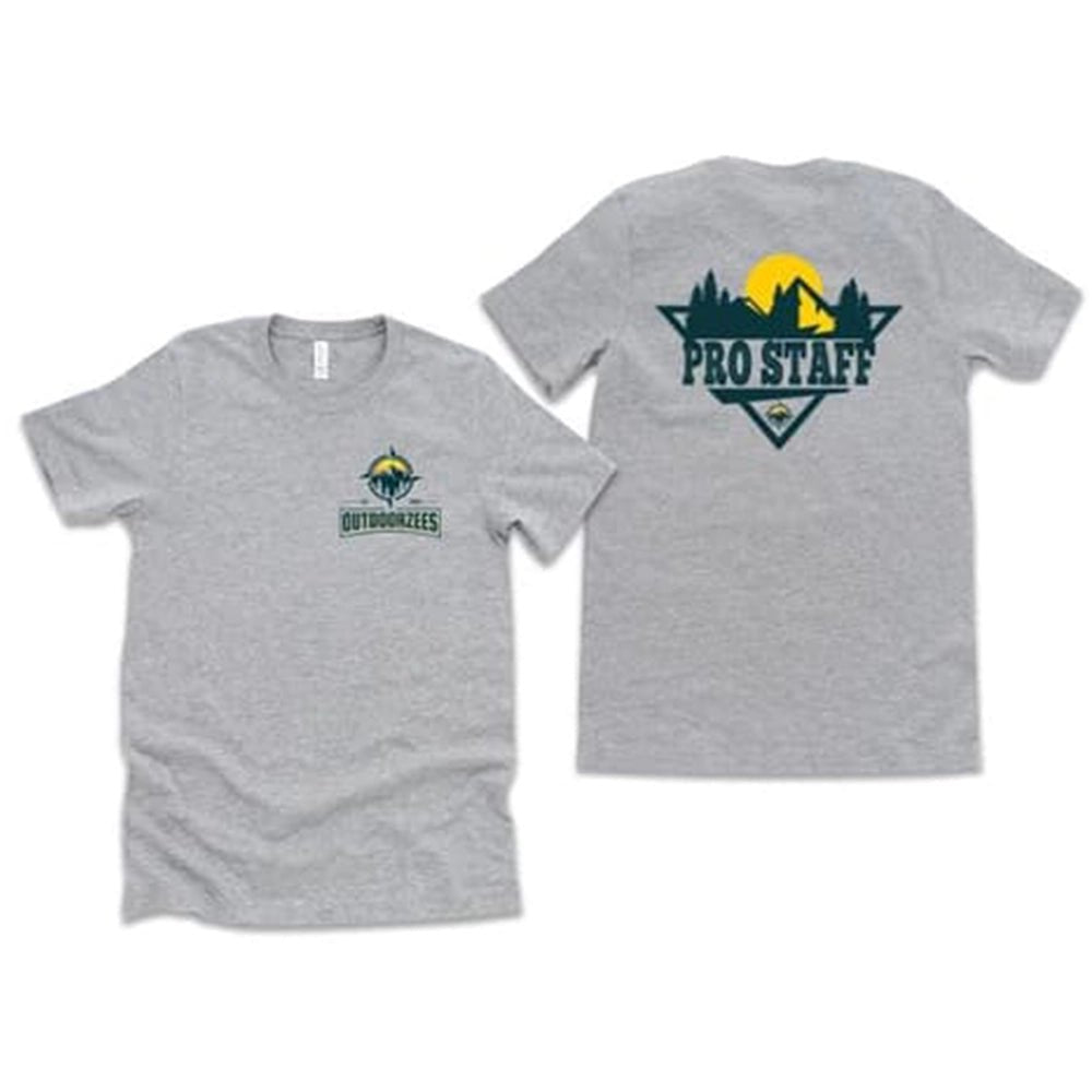 Outdoorzees Unisex Pro Staff T-Shirt