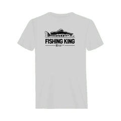 Outdoorzees Men's 'Fishing King' T-Shirt