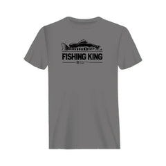 Outdoorzees Men's 'Fishing King' T-Shirt