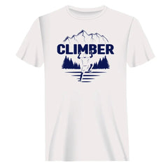 Outdoorzees Unisex 'Climber' T-Shirt
