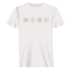 Outdoorzees Unisex Camp Life T-Shirt