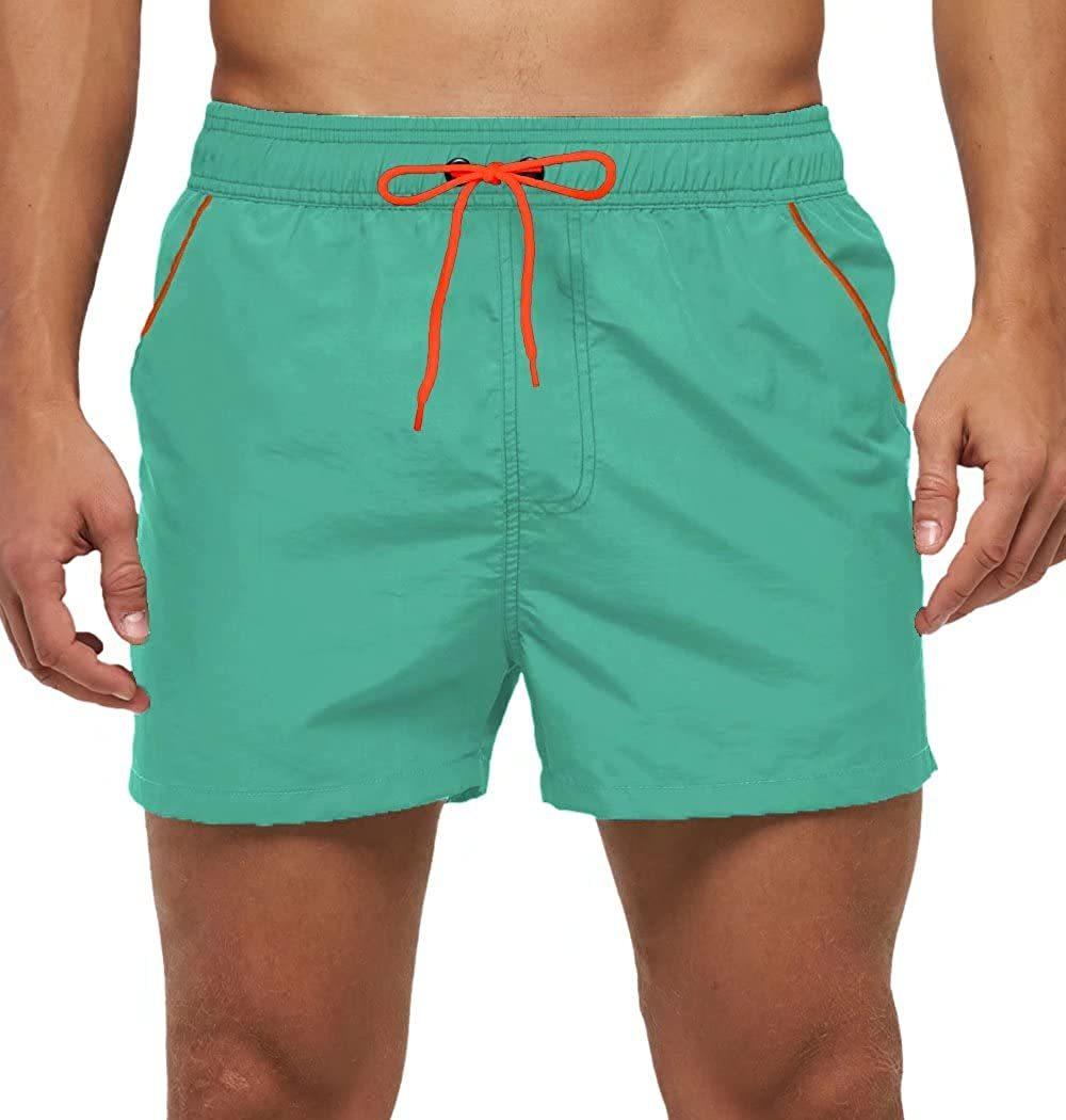 Stevvex Men's Swim Shorts