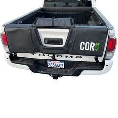 Tailgate Pad for Bikes and Surfboards - Full-Size or Mid-Size