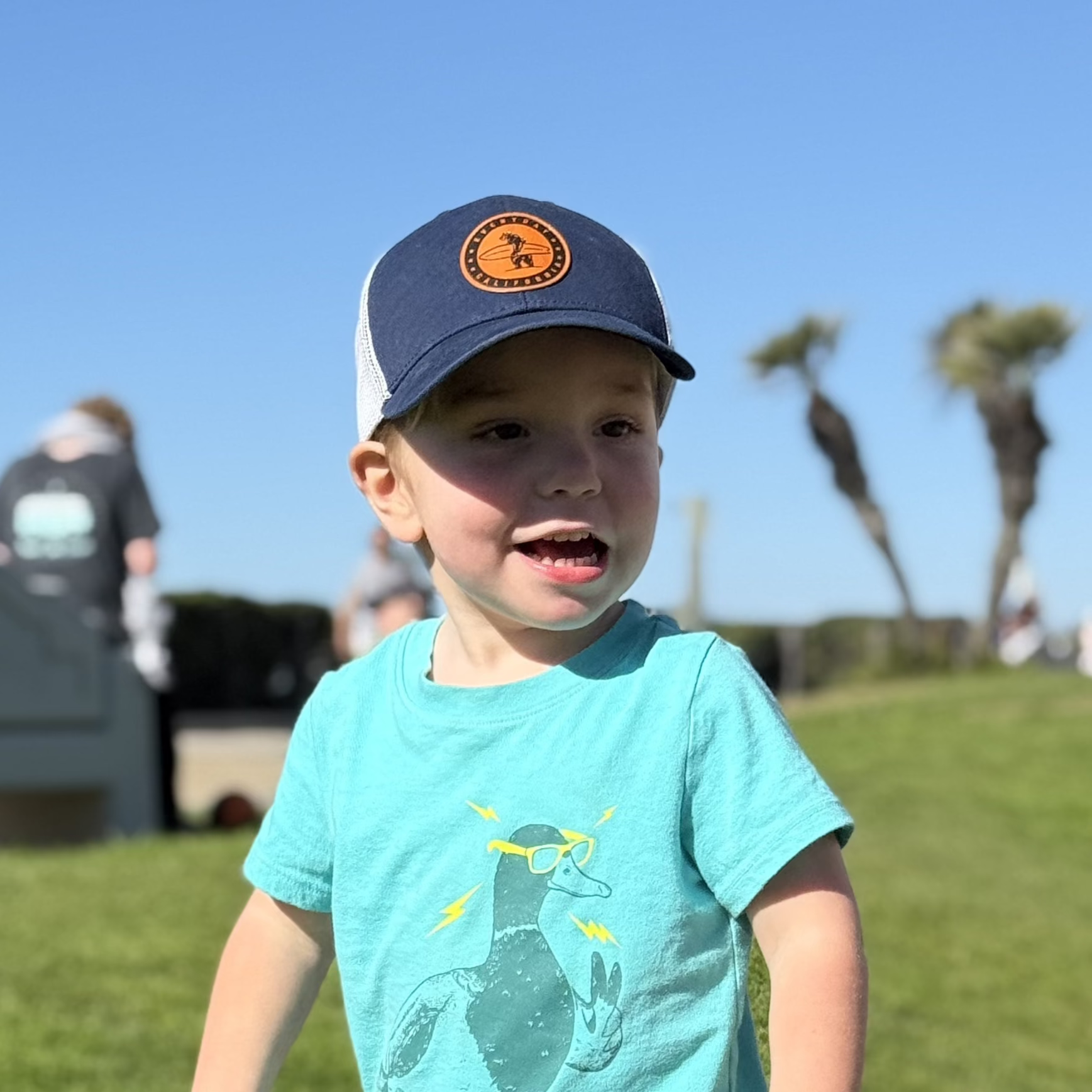 Mini Marlin Everyday California Unisex Mini Marlin – Blue Horizon Pursuit