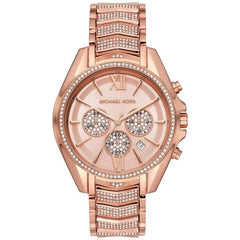Michael Kors Women's Whitney - Rose Gold Dial - 30m