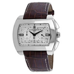 Baume & Mercier Men's Hampton - Silver Dial - 30m
