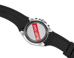 Motorsport Men's Apex - Black Dial/Strap - 100m