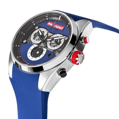 Motorsport Men's Apex - Blue Dial - 100m