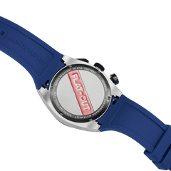 Motorsport Men's HotLap - Blue Dial - 100m