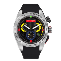Motorsport Men's Spark - Black/Blue Dial - 100m