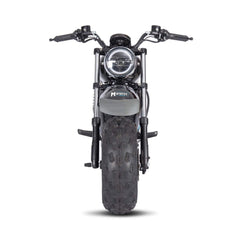 1500W 60V 20Ah Electric Powered Mini Bike - Black