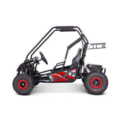 MotoTec | Mud XL Electric Go Kart 60V 20Ah 2000W