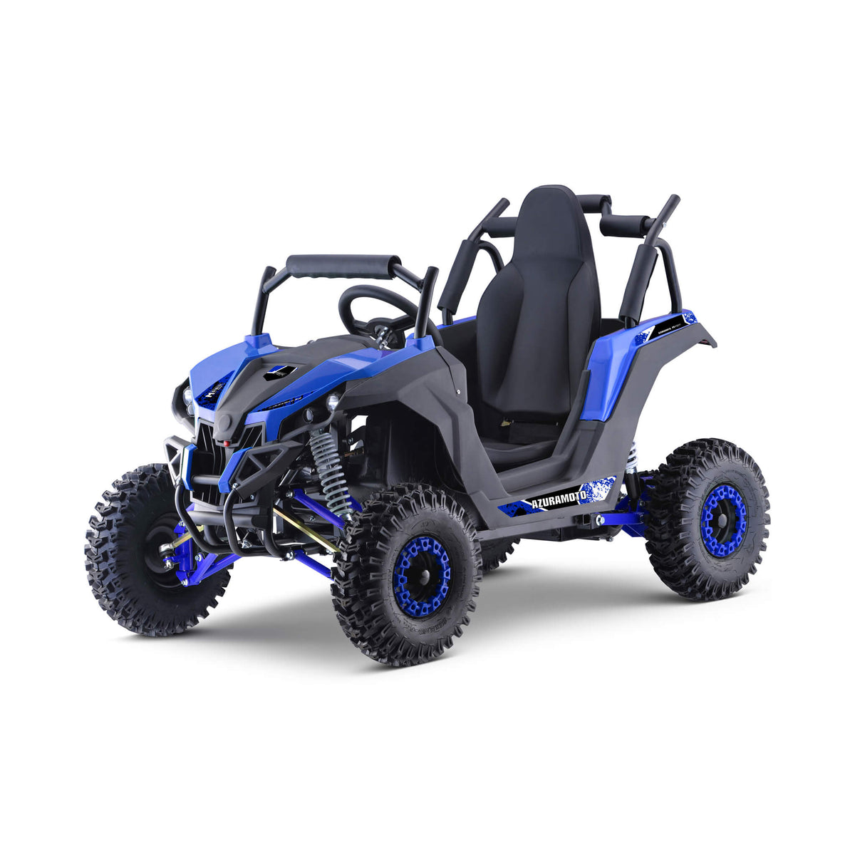 MotoTec | Raider Kids Electric Utility Vehicle 48V 12Ah 1200W