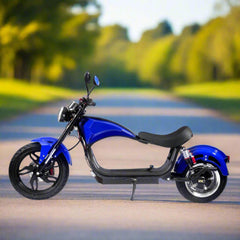 60V 30Ah 2500W Electric Motorcycle