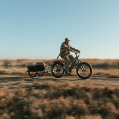 52V 20Ah 1500W 'Mule Jäger SD' Off-Road E-Bike