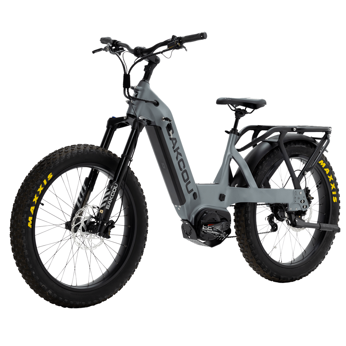 52V 20Ah 1500W 'Mule Jäger SD' Off-Road E-Bike