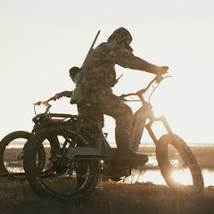52V 20Ah 1500W 'Mule Jäger SD' Off-Road E-Bike