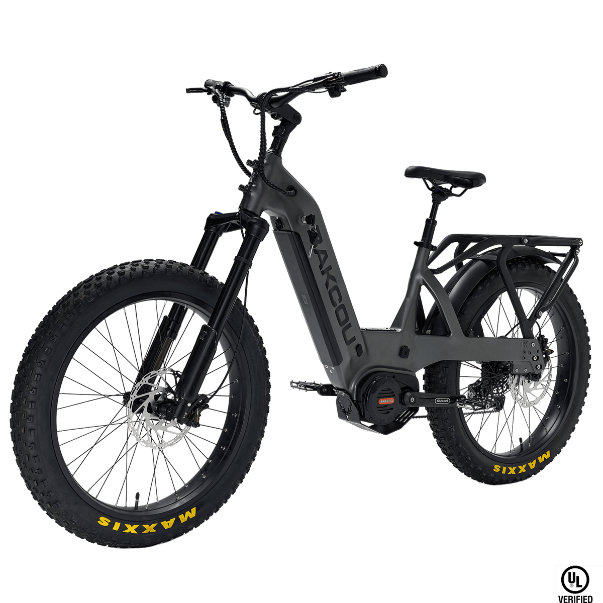 52V 40Ah 'Mule SD' Off-Road E-Bike