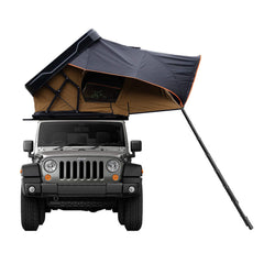 Naturnest Sirius 2 Plus XL Premium 4-Person Clamshell Rooftop Tent