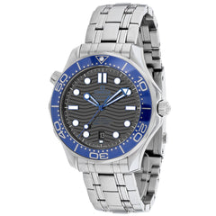 Omega Men's Diver - Grey Dial - 300m