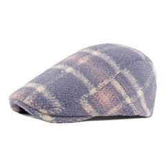 Unisex Woolen Scally Hat