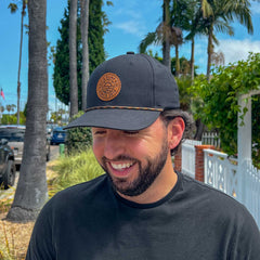 Everyday California Unisex Oakdale Performance Snapback Hat