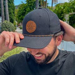 Everyday California Unisex Oakdale Performance Snapback Hat
