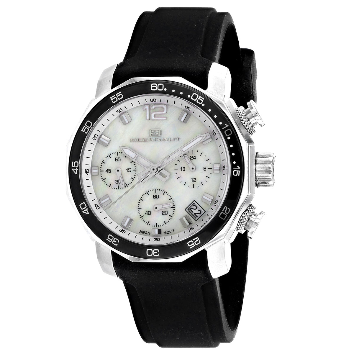 Oceanaut Women's Tune - Mother of Pearl Dial - 30m