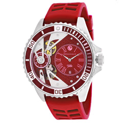 Oceanaut Men's Tide - Red Dial - 100m