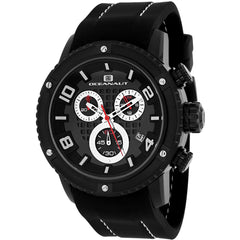 Oceanaut Men's Impulse Sport - Black Dial - 200m