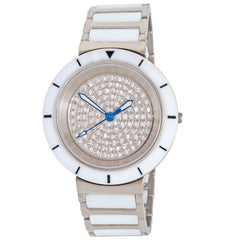 Oniss Women's Toulon - Silver Dial - 50m