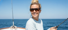 Unisex 'Nolin' Polarized Sunglasses with Optional Bifocal/Reader