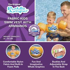 Bestway Child Life Vest 30-50 lbs - Whale