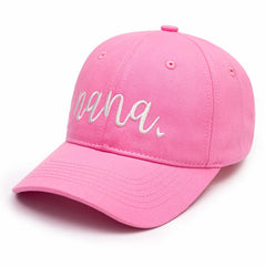 Women's KOLWOVEN 'Nana' Adjustable Baseball Hat