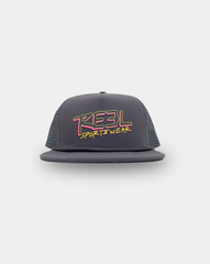 Unisex 'OutCast H' Trucker Hat