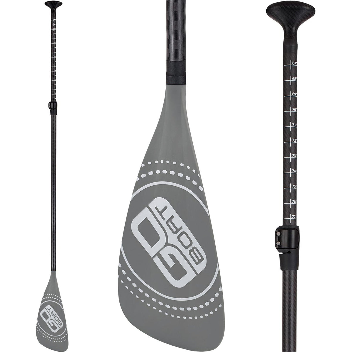 GoBoat Three-Piece Oar