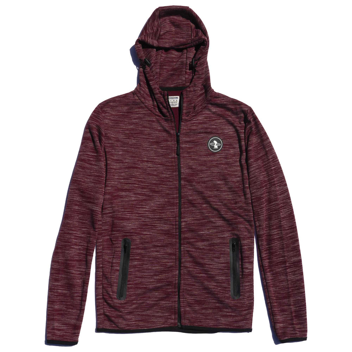 Everyday California Unisex Palisade Zip Up