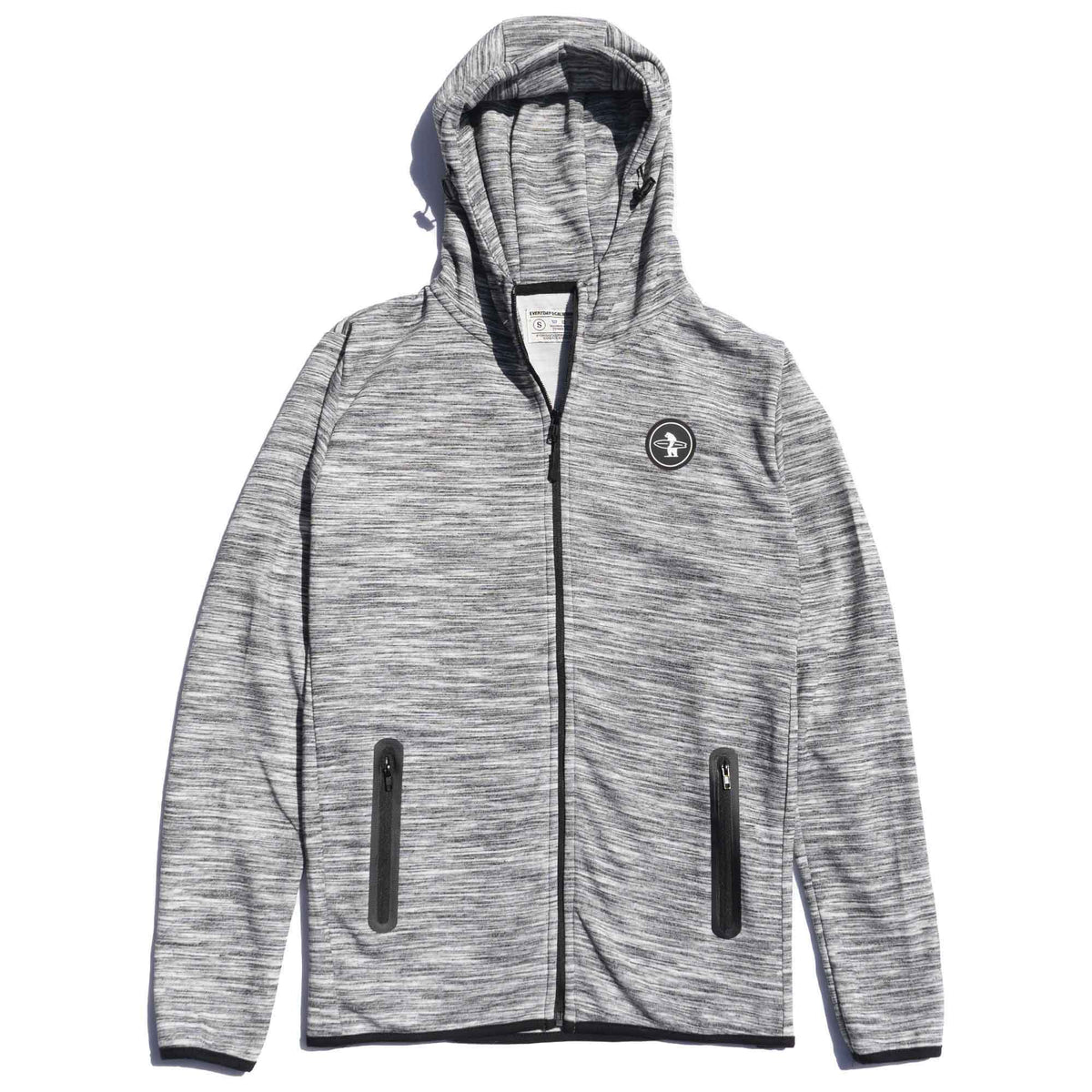 Everyday California Unisex Palisade Zip Up