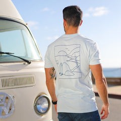 Everyday California Unisex Pfeiffer Tee