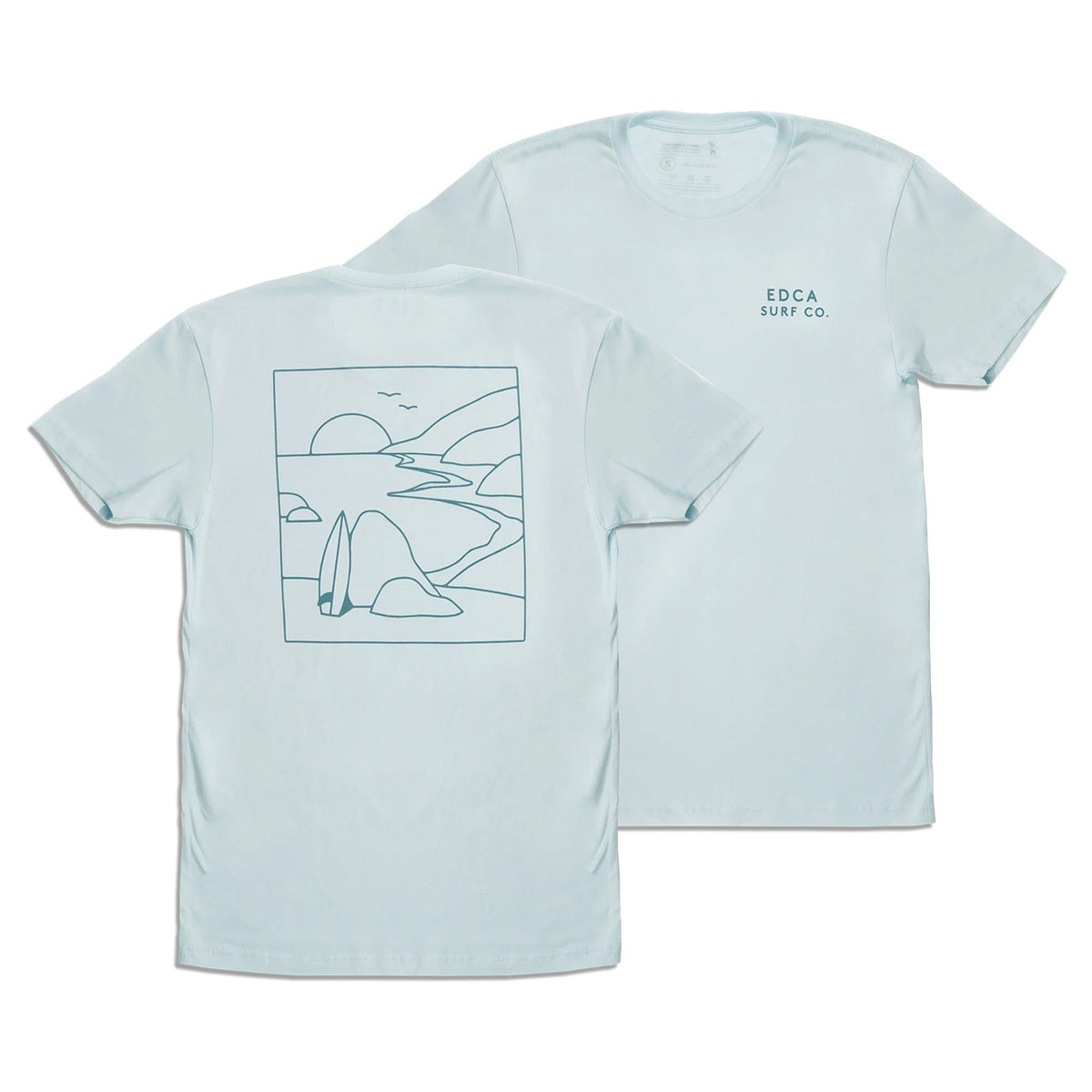 Everyday California Unisex Pfeiffer Tee