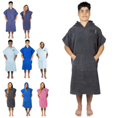 Kid's/Adult's Medium or Large Changing Towel Poncho