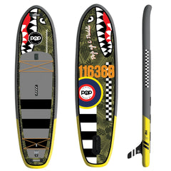 POPboardco 11'6 El Capitan Bomber Inflatable SUP