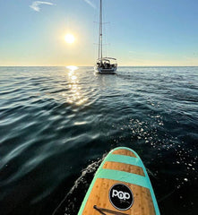 11 Foot 'Huckleberry' Paddleboard