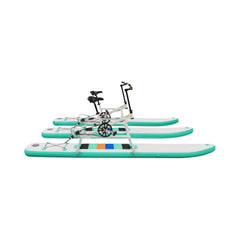 2-Person Inflatable Water Bike (SAK95621)