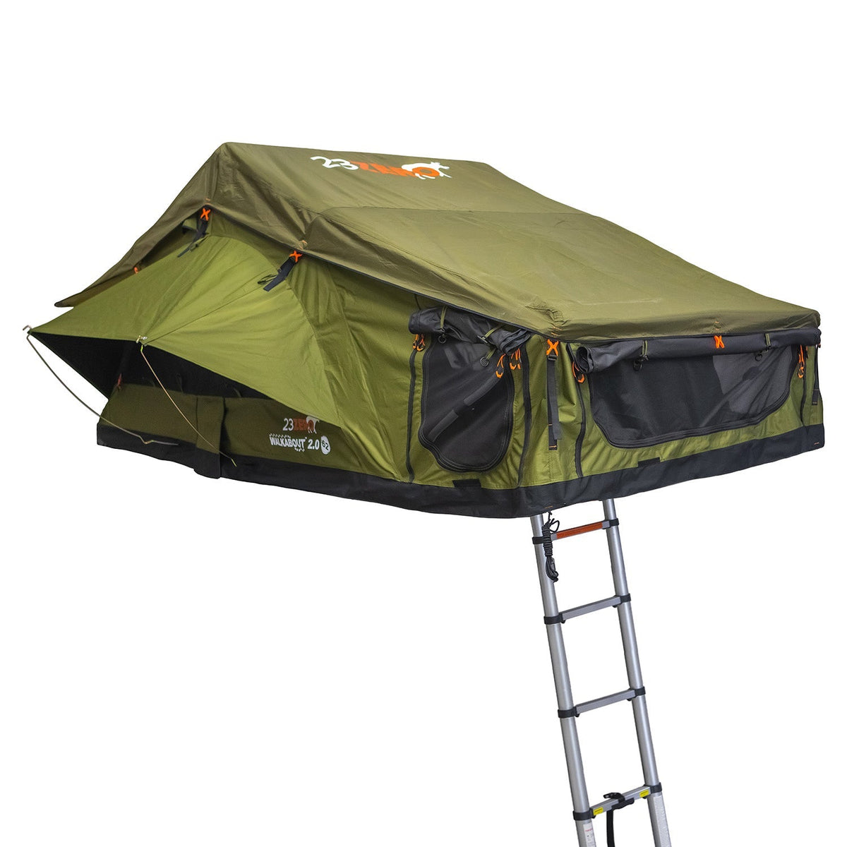 Walkabout 72 2.0 Rooftop Tent Only