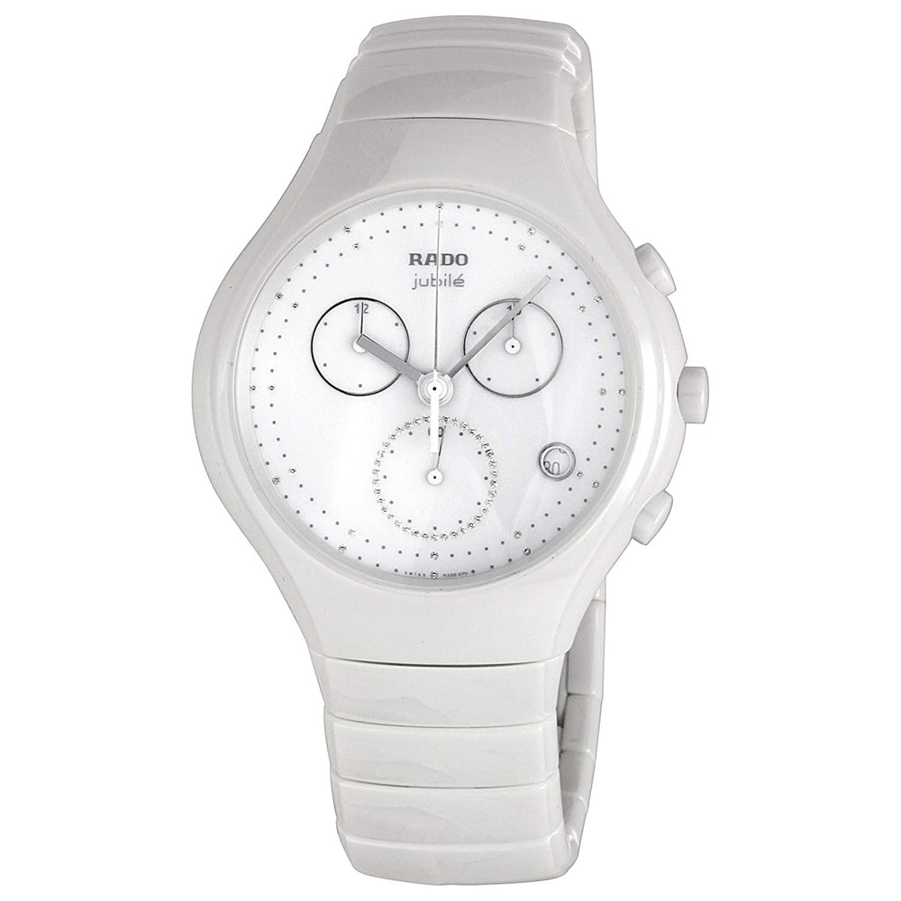 Rado Women's True Jubile - White Dial - 30m