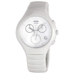 Rado Women's True Jubile - White Dial - 30m