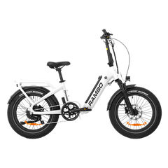 Rambo Bikes | Ranger E-Bike 48V 10.4Ah 750W